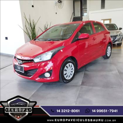 HYUNDAI HB20 1.0 COMFORT 12V FLEX 4P MANUAL